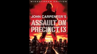 John Carpenters Assault On Precinct 13 Theme  Horror Metal Version [upl. by Suinotna217]