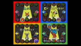 WarioWare Inc Mega Party Game  Go Round [upl. by Ordnajela]