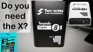 Two Notes Torpedo Captor Review Do you need the Captor X [upl. by Griff]