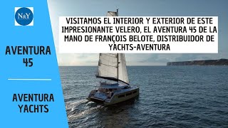 Aventura 45 con explicaciones ampliadas [upl. by Catherina]