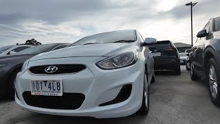 2018 Hyundai Accent Berwick Dandenong Frankston Mornington Melbourne VIC U14719 [upl. by Blessington507]