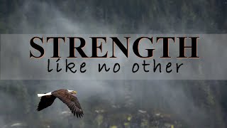 Strength like no other  Worship Instrumental Music  Hillsong  William Murphy  Maranda Curtis [upl. by Lotte]