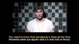 Jamie Scott  Unbreakable HD Sub español  ingles [upl. by Nomled792]