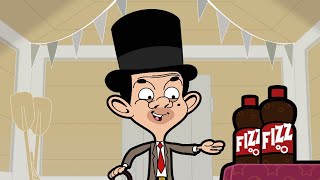 Magic Bean  Mr Bean Animated Season 2  Full Episodes  Mr Bean Official [upl. by Nnovahs]