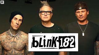 Blink182 Reunion With Tom DeLonge How It Happened [upl. by Concettina680]