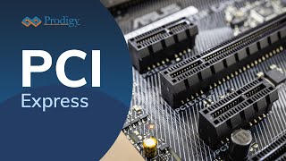 PCI Express PCIe  PCIe Explained [upl. by Adey]