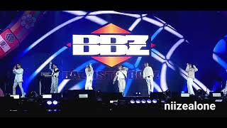 BALLISTIK BOYZ from EXILE TRIBE  Animal 240706 MIXEDPOPFEST2024  Bitec Bangna [upl. by Ressler]