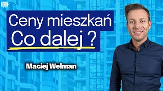 STARZEJEMY się MIASTA SIĘ WYLUDNIAJĄ Czy Ceny Mieszkań spadną Będzie KRACH Maciej Welman FNP [upl. by Yoshi]