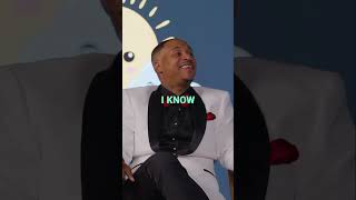 Orlando Brown on His Fun Times w Puff amp Jay orlando orlandobrown podcast podcastclips [upl. by Aynas583]