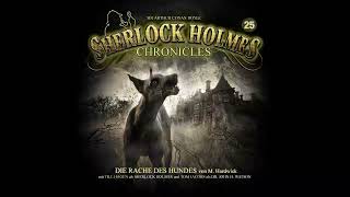 Sherlock Holmes Chronicles Folge 25 quotDer Hund der Baskervillesquot Komplettes Hörspiel [upl. by Derron]