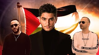 Mohammed Assaf  Dammi Falastini 2021 Remix  DJ Franky Flow محمد عساف  دمي فلسطيني [upl. by Alomeda]