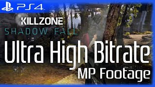 PS4  quotKillzone Shadow Fallquot Ultra High Bitrate MP Footage DL link on the description [upl. by Durkee759]