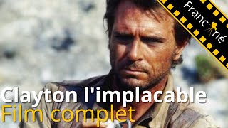 Clayton limplacable  Western  Craig Hill  Film Complet en français [upl. by Torry]