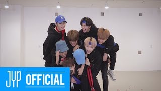 Stray Kids quot바람 Levanterquot Dance Practice Video Lovestay ver [upl. by Nnaer]