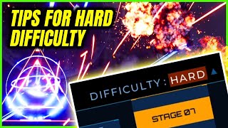 CYGNI All Guns Blazing Tips for Surviving in HARD Difficulty Stages [upl. by Salkcin102]