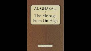 AlRisala alLadunniyyah  Imam AlGhazali  Lesson 4  Mustafa Abu Sway [upl. by Tsnre522]