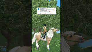 SSO Lusitano Trend mit Urpferd starstableonline starfam starstable sso [upl. by Hara115]