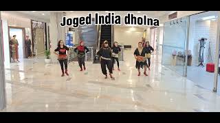 JOGED INDIA DHOLNA line dance  Choreo by Bp Suroto  INA  August 2024 [upl. by Warrenne]