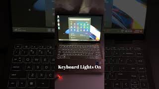 How to turn on Keyboard Backlight on HP Pavilion X360  Change Brightness or Switch off [upl. by Otokam303]