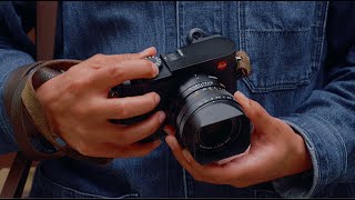 The Leica Q3 [upl. by David]