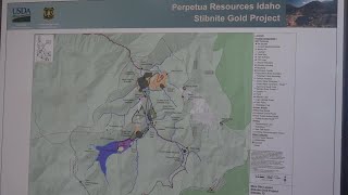 The public has until January 10 to comment on the Stibnite Gold Project near Yellow Pine [upl. by Anavi]