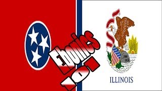 Ebonics 101slang in IllinoisTennesseeother places [upl. by Eenwat]