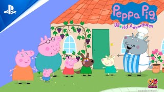 Peppa’s 3Part Wedding Special 💐  Official Trailer [upl. by Lolande]