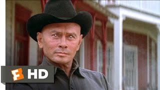 Westworld 810 Movie CLIP  Draw 1973 HD [upl. by Ades]