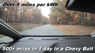 4k  Chevy Bolt EV testing long range driving and charging [upl. by Sussman34]