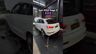 Audi RSQ3 Stage 2 Ronco insano dos 5 Cilindros [upl. by Ark809]