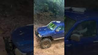 Unleashing the Beast SR5 Hilux Muddy Hill Triumph [upl. by Moises]