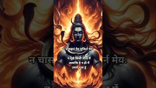 Nirvana Shatkam Strotam nirvana shiv mahadev mahakal strotam [upl. by Neeloj]