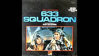 633 Squadron ⁞ Main Theme [upl. by Mir]