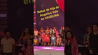 Debut de hija de Angelica Vale en Vaselinaangelicavale9291 vaselina [upl. by Ursas58]