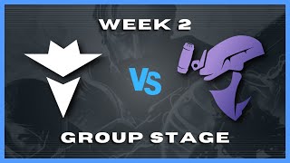 RPG vs OPZ  VLEC Cup Two Group Stage  Week 2 [upl. by Peggi922]