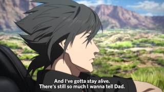 Brotherhood Final Fantasy XV  Episode 1 quotBefore The Stormquot [upl. by Atirehgram953]