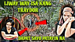 LIWAY WAY TRAYDOR KA TALAGA HAYOP KA [upl. by Katonah483]