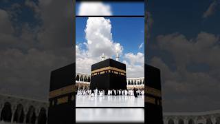 17862024 Kaba Muqaddasa masjidalharam islamicplace shorts [upl. by Kahler]