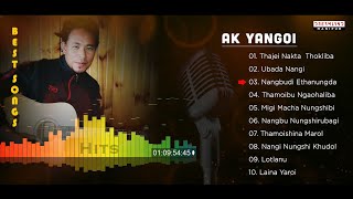 Best of Ak Yangoi Songs Collection [upl. by Dulcle]