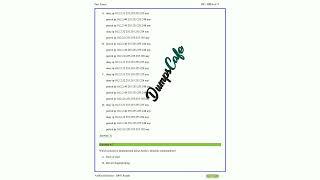 Dumpscafe HPHPE6A73 exam dumps [upl. by Arraeic]