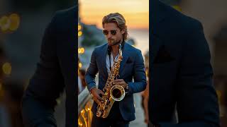 Romantic Saxophone Music at Sunset  Música de Saxofón Romántico Música Relajante [upl. by Stetson]