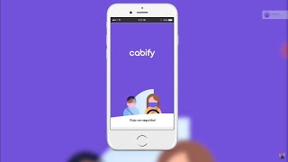 Viajando en CABIFY 🚗  TIPS DE VIAJES 📝 [upl. by Hazeghi]