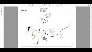 Manitou MLT 845 120 LSU – S4 – E3 PARTS MANUAL [upl. by Ennayram]