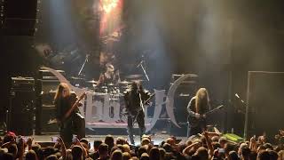 Abbath Live full set Gramercy Theater NYC [upl. by Gorey]