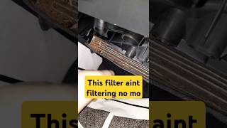 Check your air filter mechanic [upl. by Aned845]