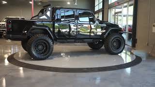 2020 Jeep Gladiator OVERLANDBlack [upl. by Stead]