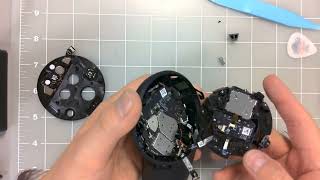 Teardown  Meta Quest Touch Pro Controller 2022 [upl. by Pirbhai429]