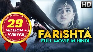 FARISHTA Full Hindi Dubbed Movie  Naga Anvesh Hebah Patel Kabir Duhan Singh [upl. by Huppert]