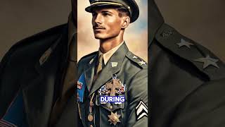 Desmond Thomas Doss United States Unarmed Hero history shorts ww2 usarmy desmonddoss [upl. by Nodnil]