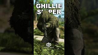 Unexpected Ghillie Sniper [upl. by Oigolue425]